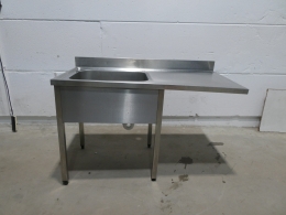 s/s sink - 141x70 cm